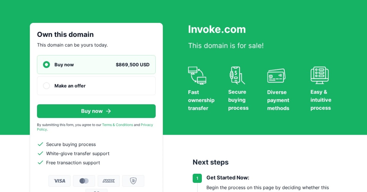 InvokeAI website preview