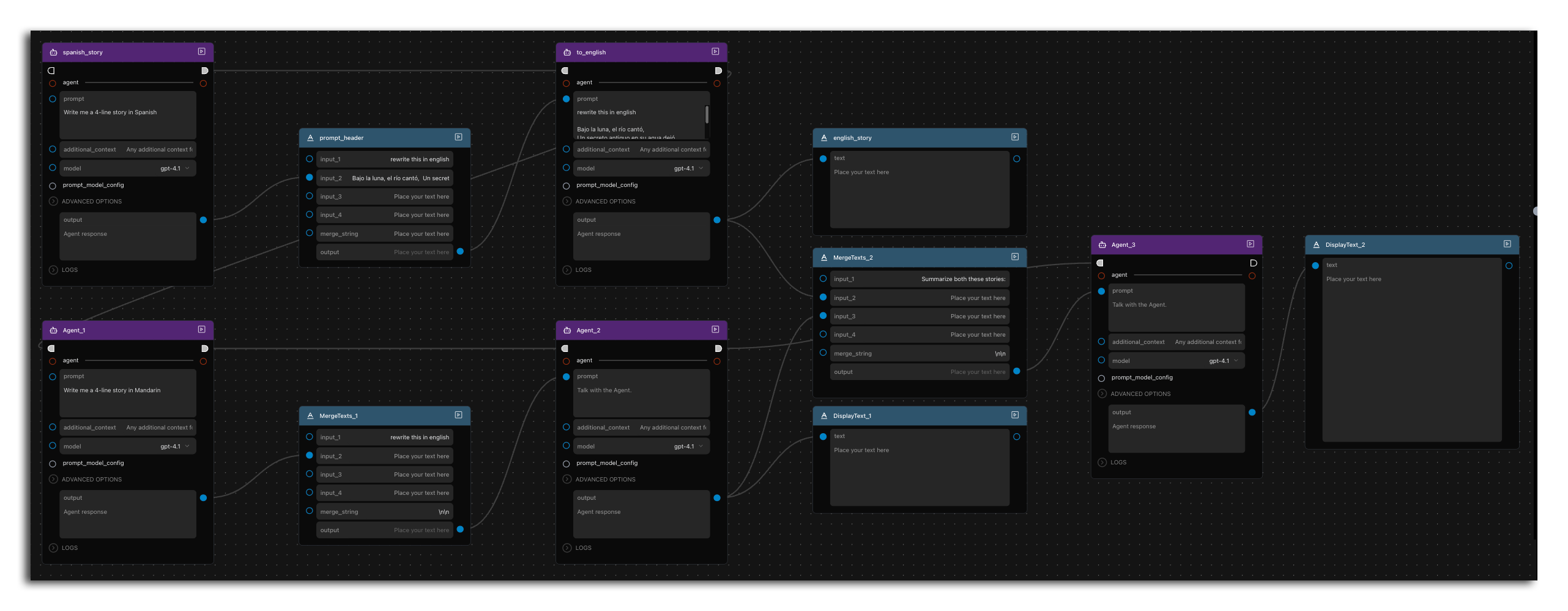Griptape screenshot 1